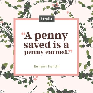 A penny saved is spent else where.. - Financial Planning in Dubai
