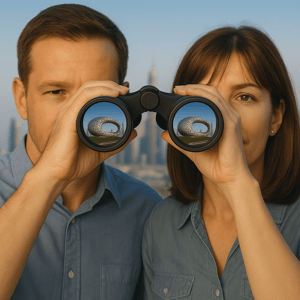Two Incomes, One Future: Smart Money Rules for Couples in the UAE